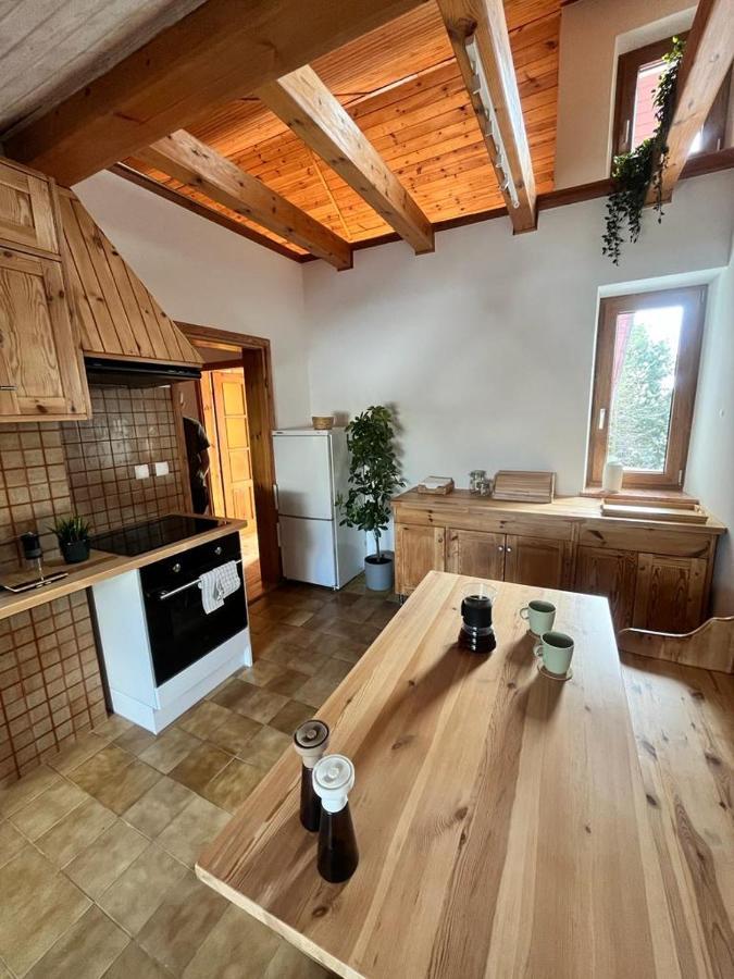 Przytulny Zakatek ‖ Gdansk - Osowa Apartment Luaran gambar