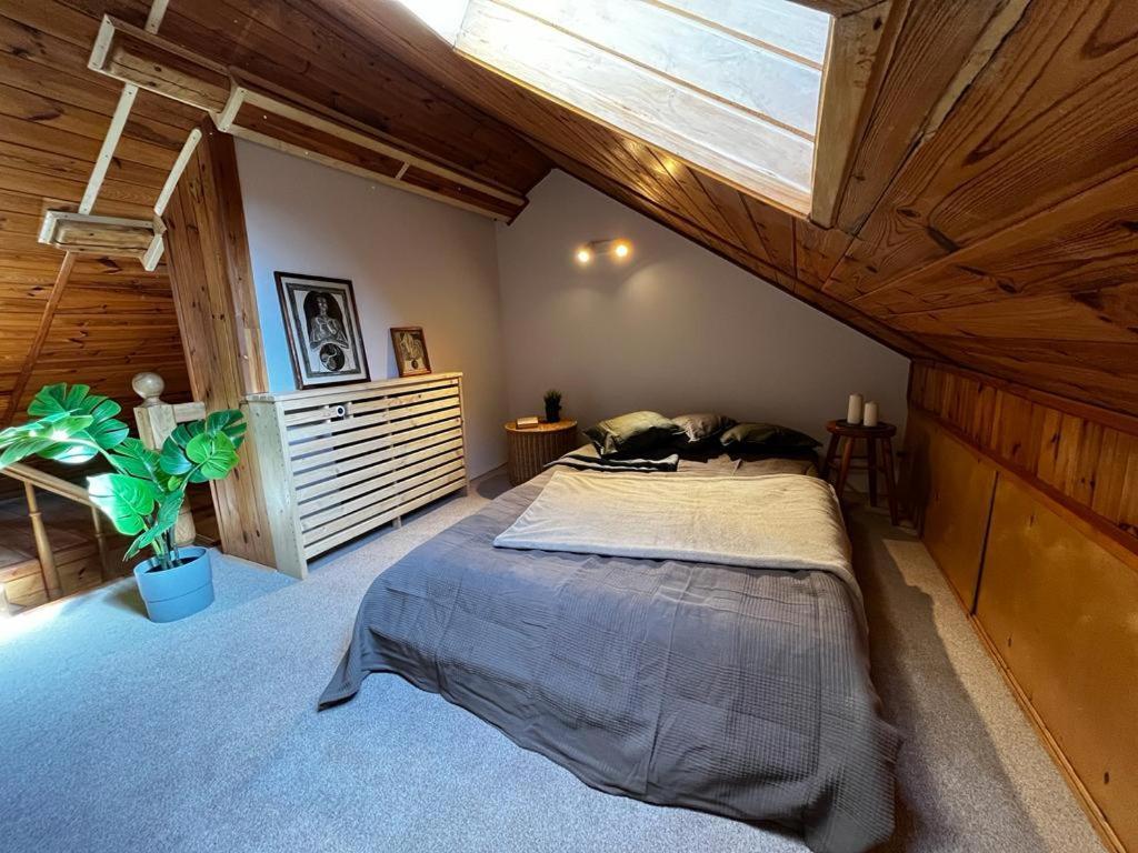 Przytulny Zakatek ‖ Gdansk - Osowa Apartment Luaran gambar