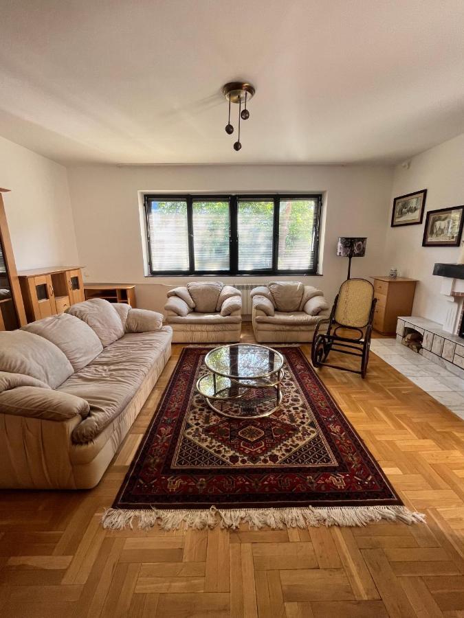 Przytulny Zakatek ‖ Gdansk - Osowa Apartment Luaran gambar